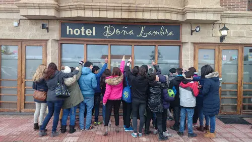 HOTELDOÑALAMBRA