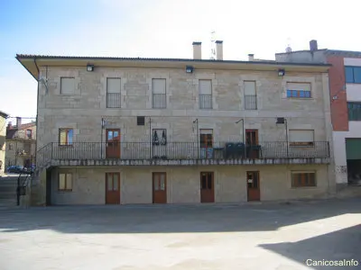 CENTRO DE DIA DE CANICOSA
