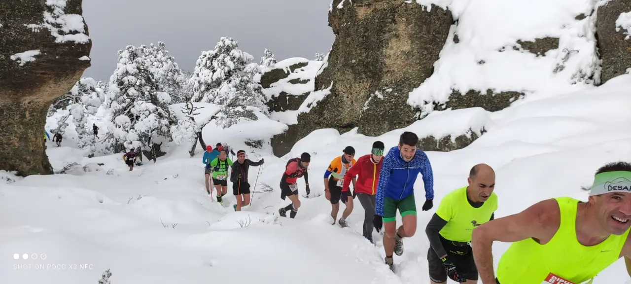Mu&ntilde;alba Trail Xtrem 2023