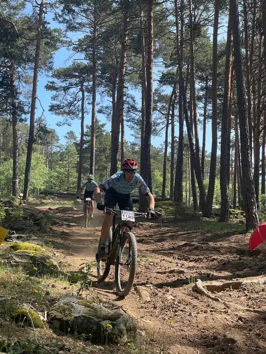 BTT COMARCA PINARES