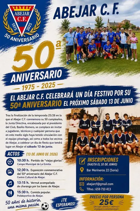 Abejar CF