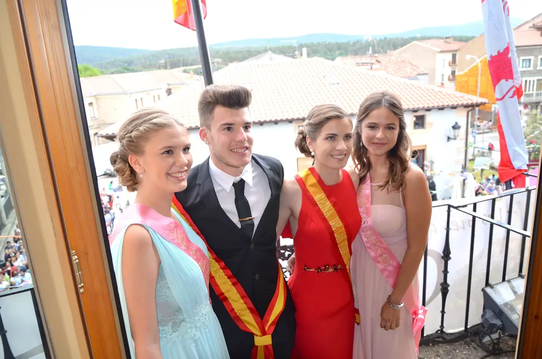 Reinas y Damas