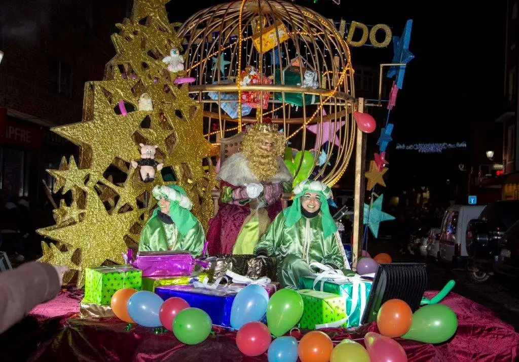 Cabalgata Reyes Magos Salas de los Infantes_2