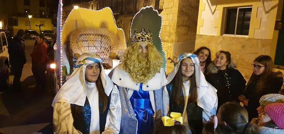 CABALGATA NAVALENO 1