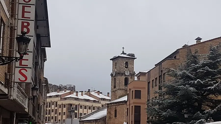 Nevada San Leonardo 1