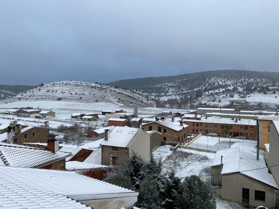 Hontoria nevado 1