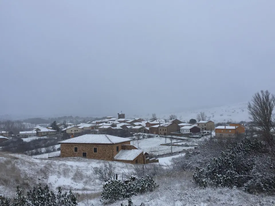 Nevada en Aldea