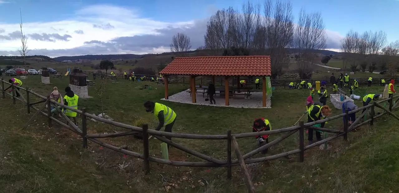IMAGEN DE TODOS LOS VOLUNTARIOS