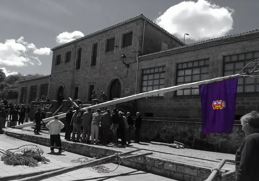 BANDERA DE LA DIPUTACION