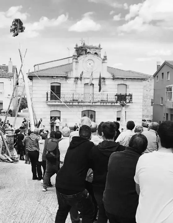 TIRANDO ANTIGUAMENTE