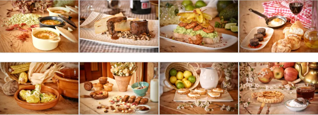 FOTOS DE COMIDAS DE ESTEFANIA