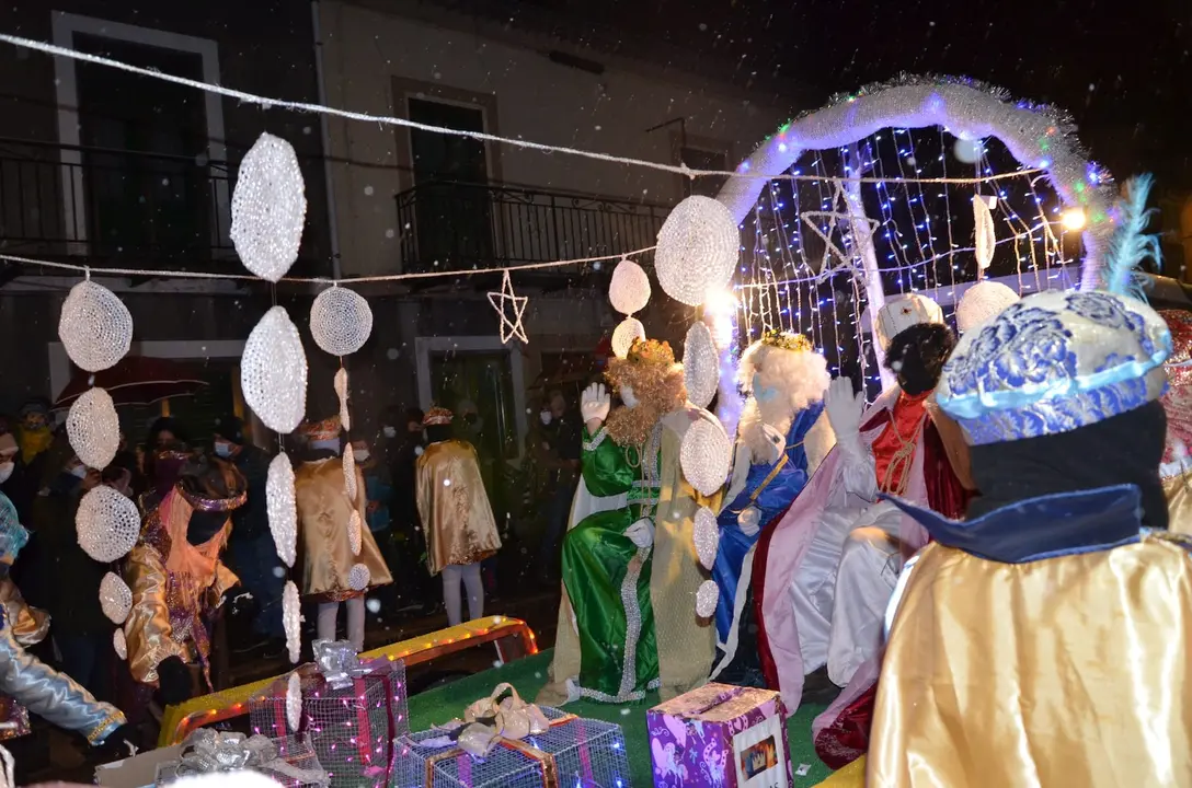 Cabalgata de Duruelo de la Sierra (1)