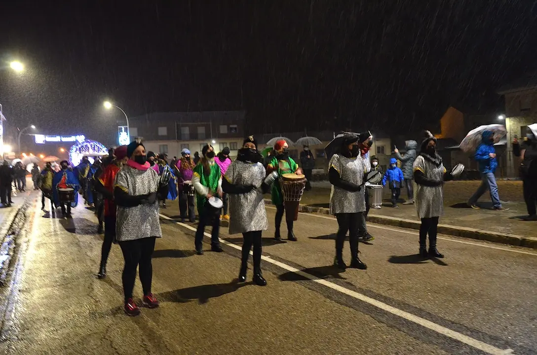 Cabalgata de Duruelo de la Sierra (2)