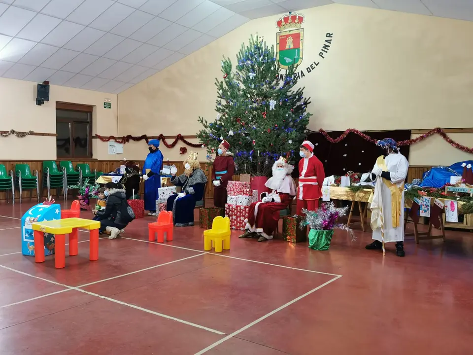 Cabalgata de Hontoria (1)