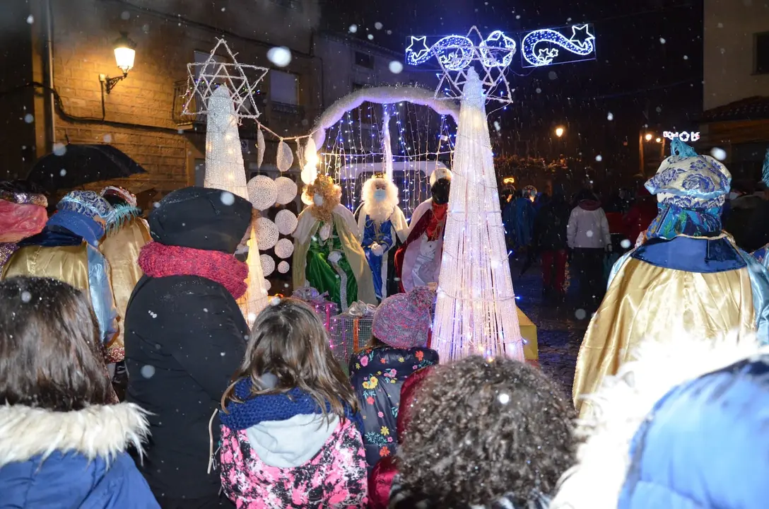 Cabalgata de Duruelo de la Sierra (3)