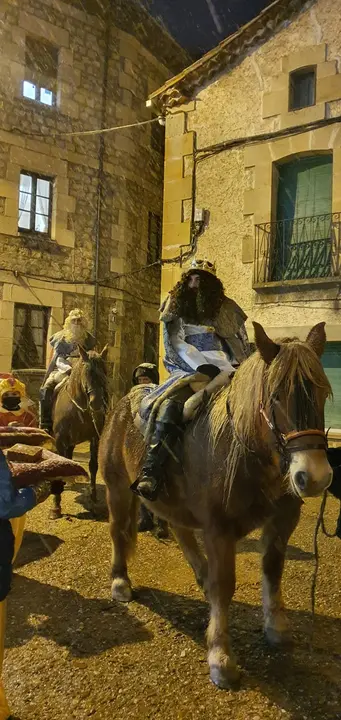 Cabalgata de Quintanar (1)