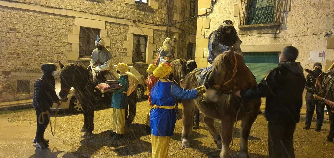 Cabalgata de Quintanar (2)