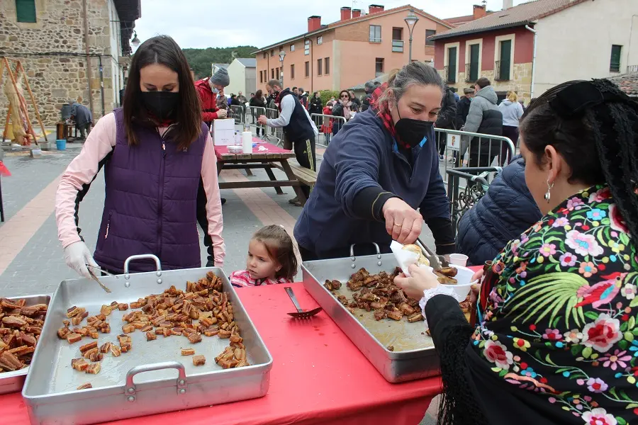 MATANZA DEL CERDO NAVALENO 2022 (1)
