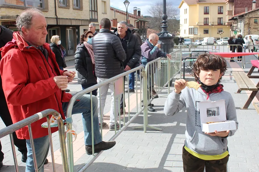 MATANZA DEL CERDO NAVALENO 2022 (3)
