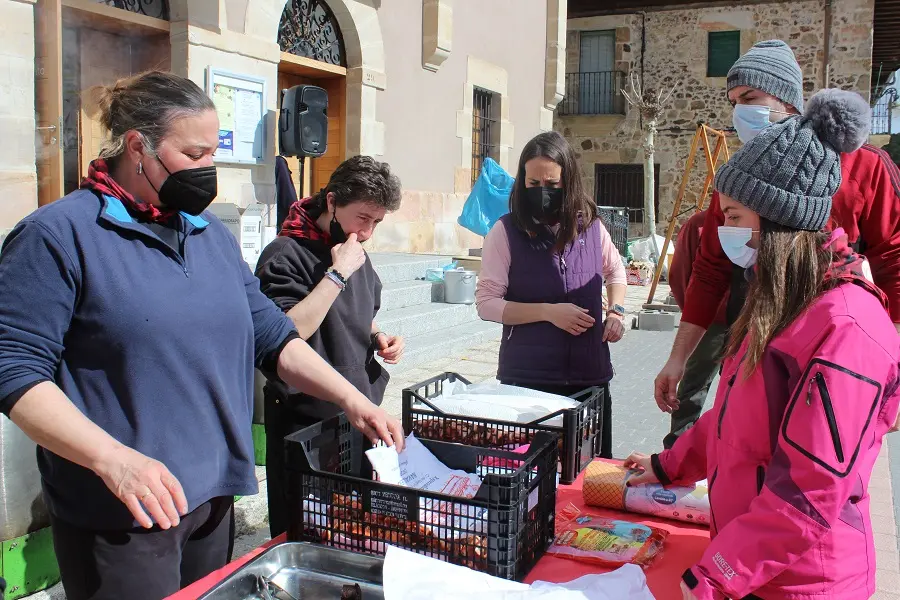MATANZA DEL CERDO NAVALENO 2022 (4)