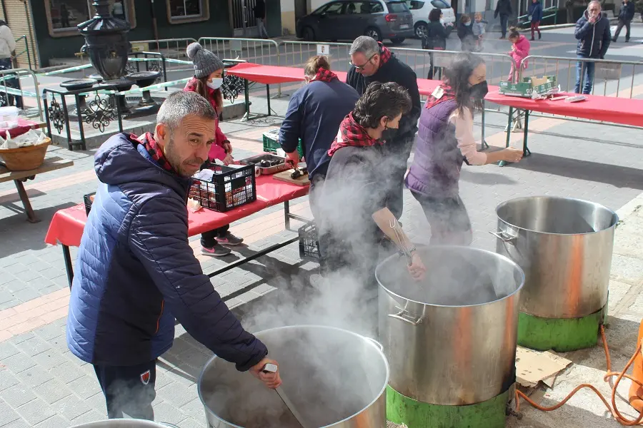 MATANZA DEL CERDO NAVALENO 2022 (6)