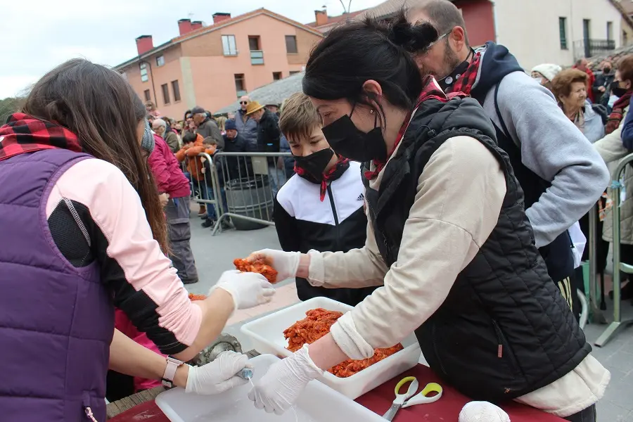 MATANZA DEL CERDO NAVALENO 2022 (25)