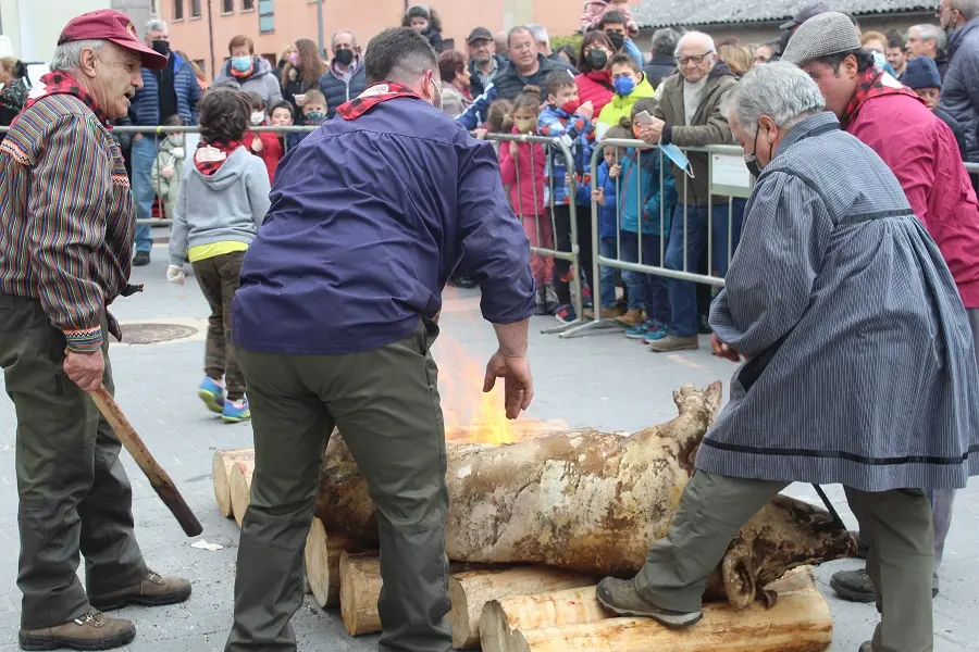 MATANZA DEL CERDO NAVALENO 2022 (28)