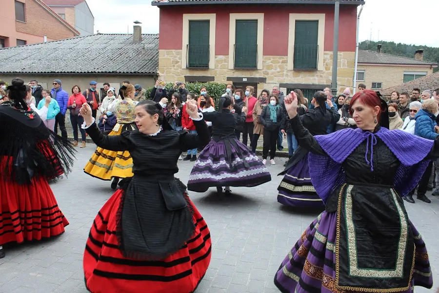 MATANZA DEL CERDO NAVALENO 2022 (37)