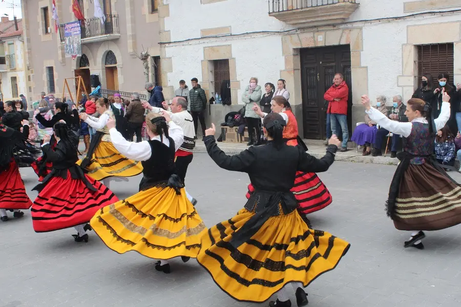MATANZA DEL CERDO NAVALENO 2022 (46)