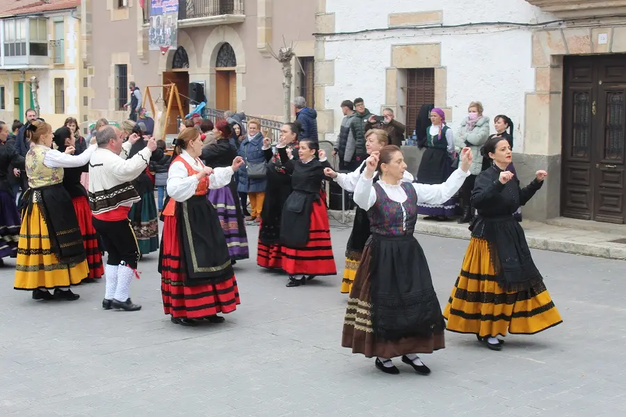 MATANZA DEL CERDO NAVALENO 2022 (49)
