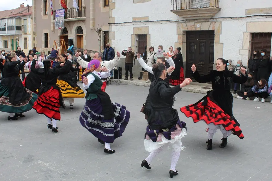 MATANZA DEL CERDO NAVALENO 2022 (50)