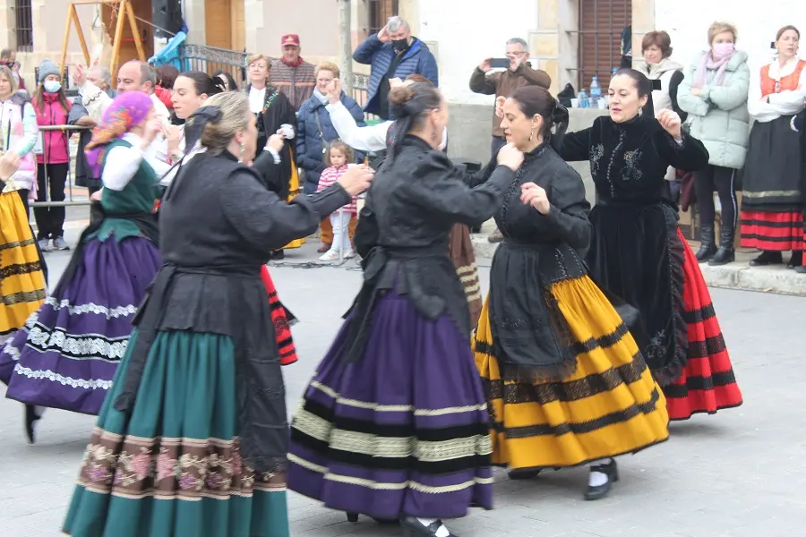 MATANZA DEL CERDO NAVALENO 2022 (54)