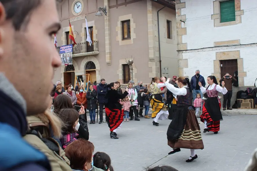 MATANZA DEL CERDO NAVALENO 2022 (57)