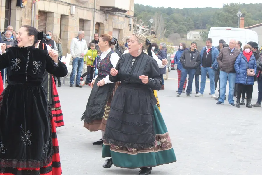 MATANZA DEL CERDO NAVALENO 2022 (60)
