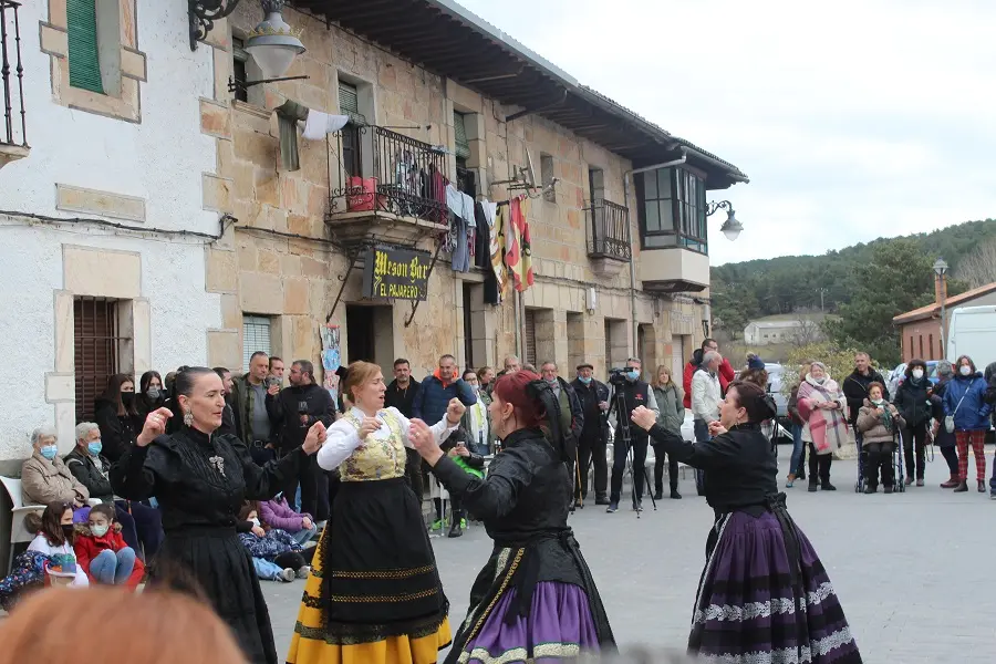 MATANZA DEL CERDO NAVALENO 2022 (63)