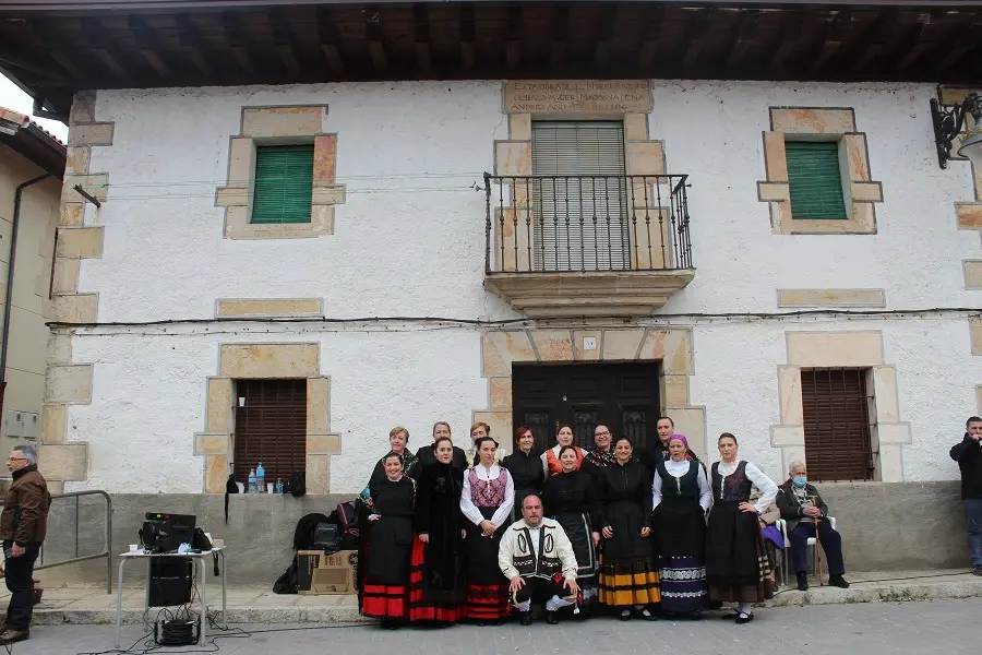 MATANZA DEL CERDO NAVALENO 2022 (66)