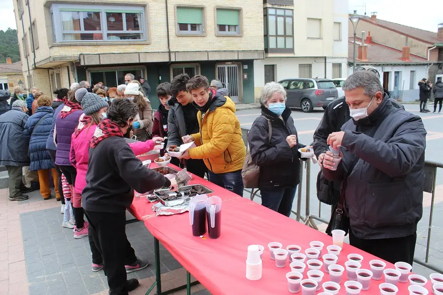 MATANZA DEL CERDO NAVALENO 2022 (67)