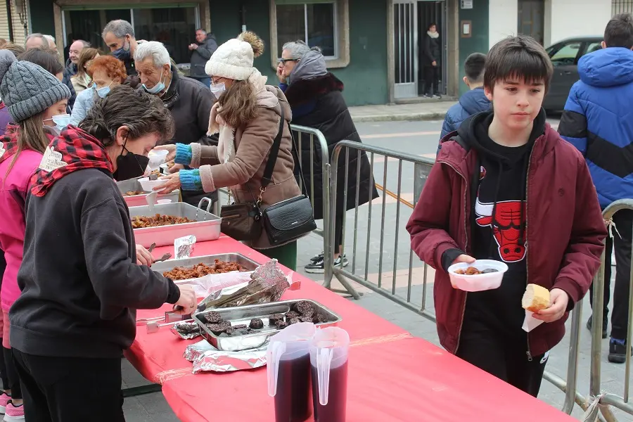 MATANZA DEL CERDO NAVALENO 2022 (68)