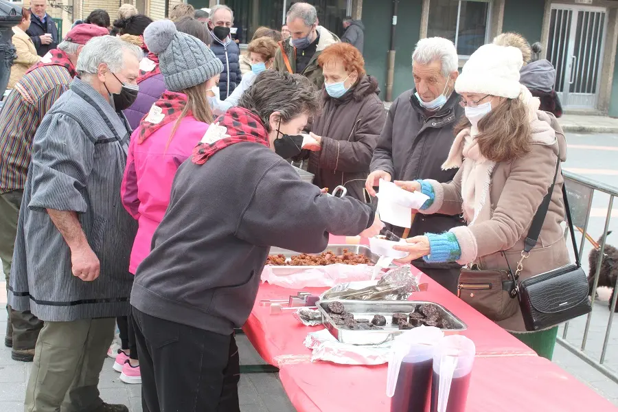 MATANZA DEL CERDO NAVALENO 2022 (69)
