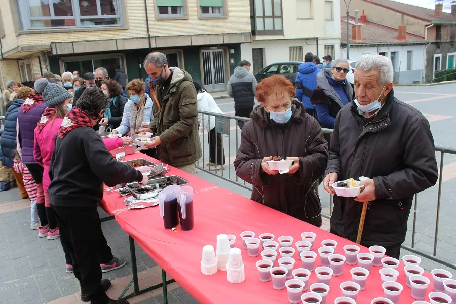 MATANZA DEL CERDO NAVALENO 2022 (70)