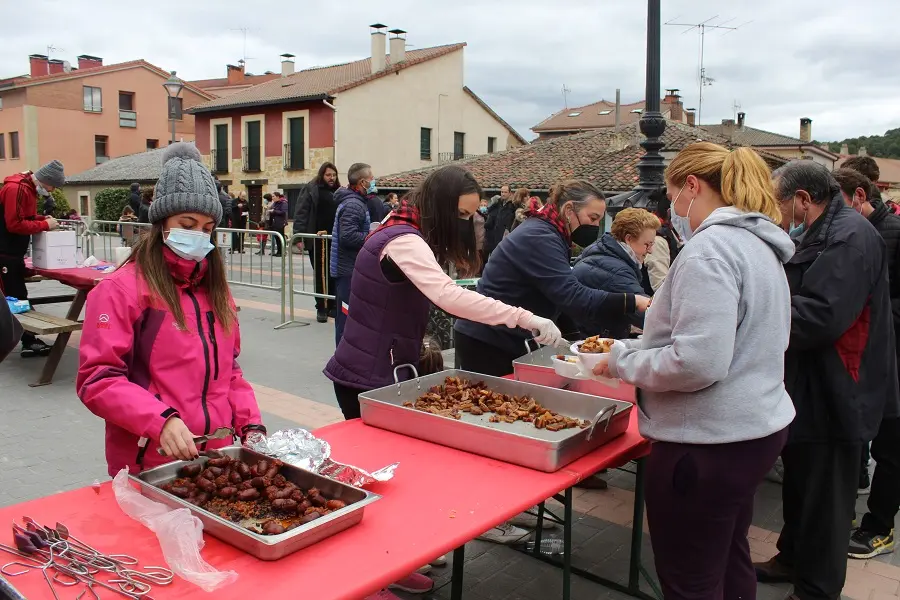 MATANZA DEL CERDO NAVALENO 2022 (71)