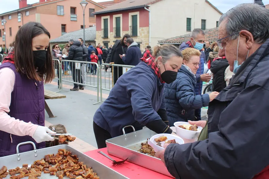 MATANZA DEL CERDO NAVALENO 2022 (73)