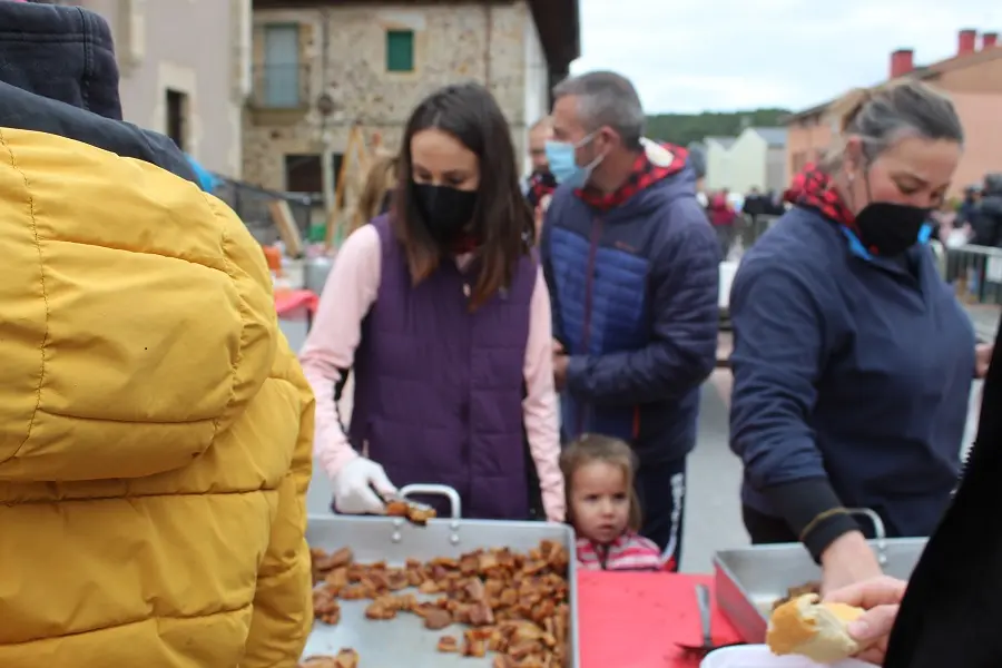 MATANZA DEL CERDO NAVALENO 2022 (74)