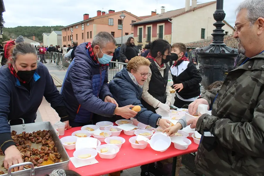 MATANZA DEL CERDO NAVALENO 2022 (76)