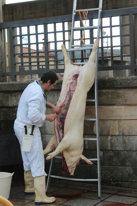 FERIA DEL CHORIZO DE  COVALEDA (9)