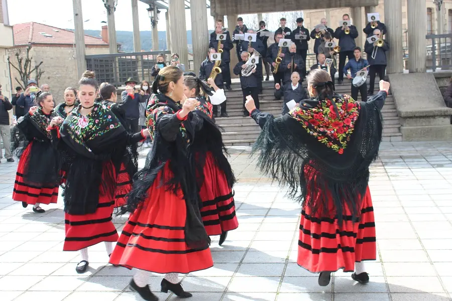 FERIA DEL CHORIZO DE  COVALEDA (11)