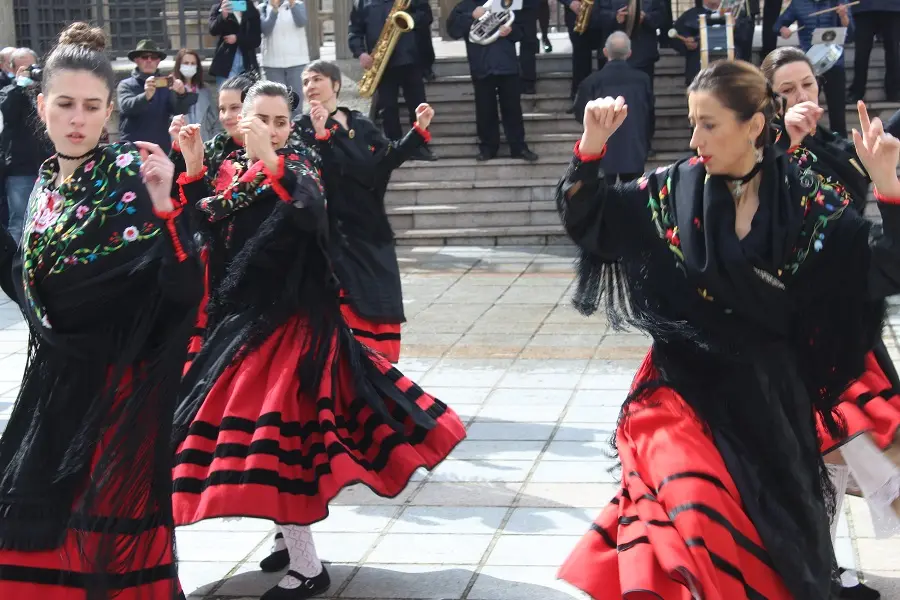 FERIA DEL CHORIZO DE  COVALEDA (12)