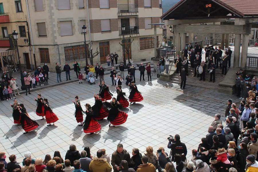 FERIA DEL CHORIZO DE  COVALEDA (13)