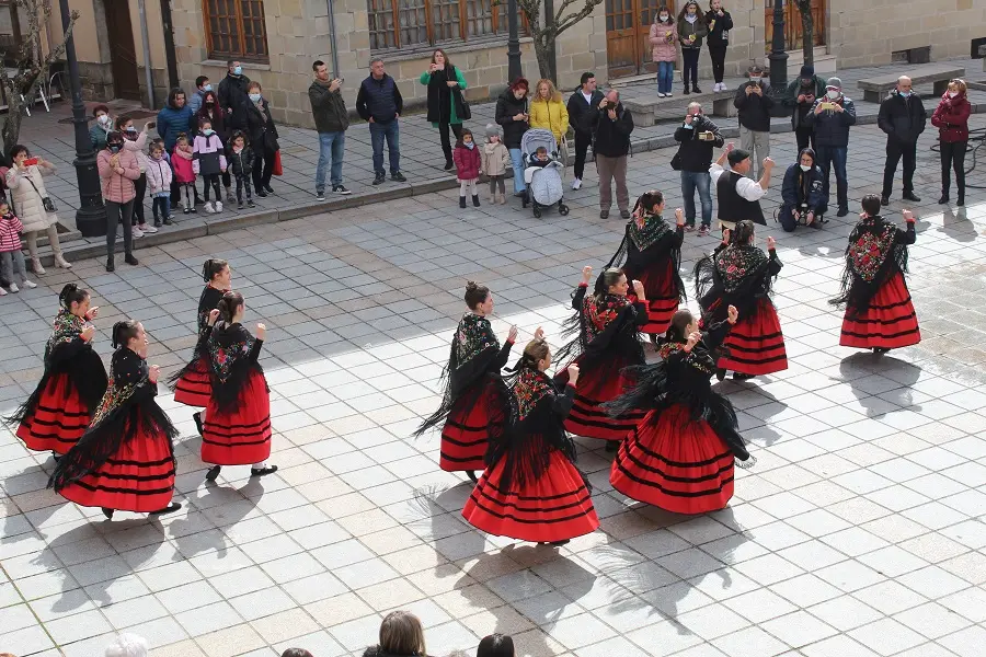 FERIA DEL CHORIZO DE  COVALEDA (14)
