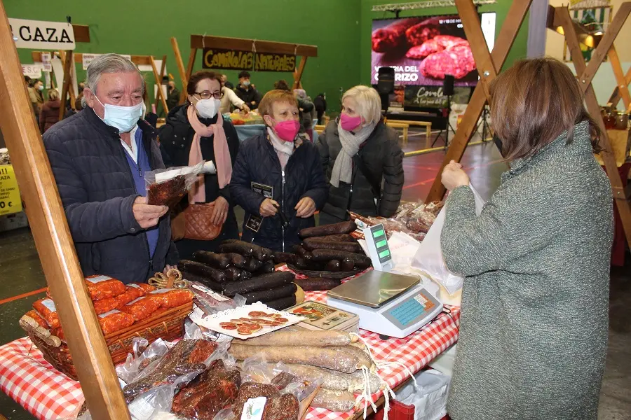 FERIA DEL CHORIZO DE  COVALEDA (23)